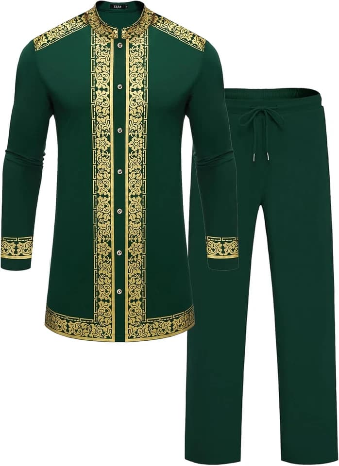 Traditional Native Wear